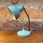 Gooseneck Lamp Pastel Mintgroen – Mini Size thumbnail 4