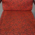 Mooie En Comfortabele Leolux Design Fauteuil/armchair Model Scylla Met Extra Rugkussen thumbnail 9