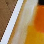 Mark Rothko (1903-1970), Untitled, (violet, Black, Orange, Yellow On White), 1949, thumbnail 8