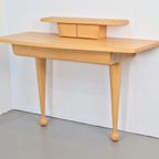 Modern Side Table Halkast Makeuptafel Italy ’90 Japandi thumbnail 6