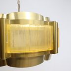 Vintage Deense Hanglamp thumbnail 4