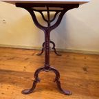 Tuintafel Bistrotafel Veriere Court Damoye A Paris thumbnail 16