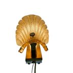Solken Leuchten - Seashell - Murano Glas- West-Germany - 60'S thumbnail 9