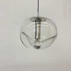 Peil & Putzler ‘Futura’ Hanging Lamp By Koch & Lowy ,1970S thumbnail 17