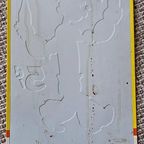Vintage Usa Tinplate, Tin Sign, Reclamebord Van Popeye thumbnail 6
