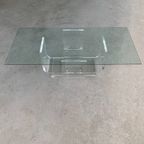 Doorschijnende Lucite Salontafel thumbnail 12
