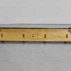 Vintage Kapstok, Garderobe - Hout, Jaren '60 | 01261 thumbnail 6