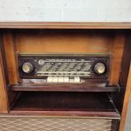 Vintage Radiomeubel thumbnail 7