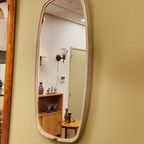 Vintage Wandspiegel Spiegel Mirror Chrome thumbnail 8