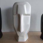 Art Deco Style Interieur Items Kunst Sculptuur Hoofden/Beelden thumbnail 5