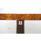 Rosewood Coffee Table By Angelo Mangiarotti For Bernini thumbnail 4