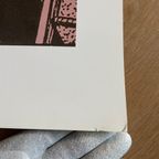 Lasse Åberg – "seriekopplingar", 1988. thumbnail 6