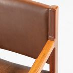 Set Of 2 Borge Mogensen Armchairs For Soborg Mobelfabrik 1960’s Denmark thumbnail 9