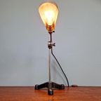 Knikbare Werklamp, Palmer & Co, Londen, 1920 thumbnail 10