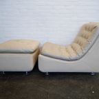 Vintage Chaisse Longue  '70 thumbnail 5