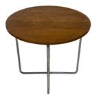 Vintage Gispen 501 Salontafel Buisframe Dutch Design thumbnail 5