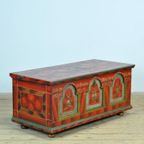 Folk-Art Bruidskist, Anno 1829 thumbnail 4