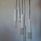 Schmahl & Schultz Jaren 70 Waterval Lamp Vintage Design thumbnail 5