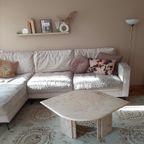 Marmeren Salontafel Teardrop Italië Jaren 80 thumbnail 8