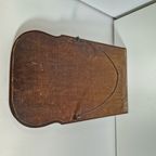 Antieke Spiegel Facet Geslepen Soester Wandspiegel thumbnail 11