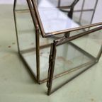 Vintage Mini Serre / Vitrine / Etagere thumbnail 3