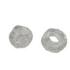 Kosta Boda - Snowball Votives - Set Of 2- Designer Ann Warff - Zweden - 80's thumbnail 2