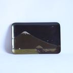 Urushi Lacquer Tray Of Mount Fujiama thumbnail 8