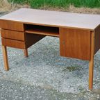 Vintage Bureau Teak thumbnail 4