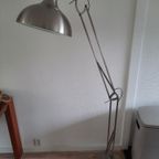 Aluminium Retro-Lamp. thumbnail 4