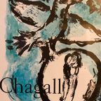 Chagall Tentoonstellings-Poster Galerie Maeght 1962 thumbnail 3