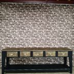 Sitetable / Dressoir Van 240 Cm Breed!! thumbnail 9