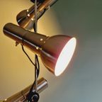 Vintage Vloerlamp Met 3 Chroom Metalen Spots, Jaren 70 thumbnail 6