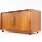 dyrlund Audiomeubel Tv Meubel Kast Dresssoir Vintage 'gronhoj' thumbnail 3