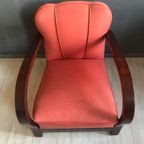 Art Deco Fauteuil thumbnail 5