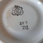 Antieke Kop En Schotel Vintage Kop En Schotel Servies thumbnail 5