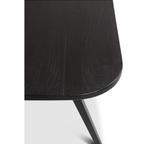 Eeettafel Mat Zwart thumbnail 3