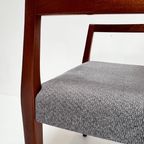 Set Van 4 Zweedse Designstoelen Van Svegards Markaryd, 1960 thumbnail 14
