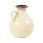 Bolle West Germany Vaas Scheurich Mid Century Keramiek 495-20 thumbnail 4