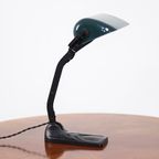 Art Deco Notaris Bureaulamp thumbnail 5