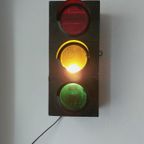 Stoplicht Verkeerslicht Lamp Van Maisons Du Monde thumbnail 16