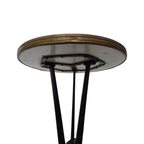 Frans Art Deco Bistro Tafel Van Berc Antoine, Jaren 20 thumbnail 2