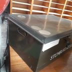 Industrieel Oud Stembureau Zaandam Blik Kist thumbnail 7