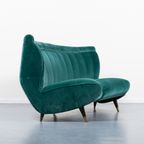 Guglielmo Veronesi Sofa / Bank By ISA 1960’s Italy thumbnail 5