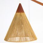 Ib Fabiansen Voor Fog & Mørup Wandlamp Lamp Vintage thumbnail 12