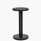 Serax Bijzettafel Hoog Beuken Zwart Aura thumbnail 4