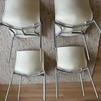 4 Philippe Starck Design Stoelen Serie Cameleon thumbnail 2