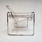 Wassily B3 Fauteuil Toegeschreven Aan Marcel Breuer, 1970's thumbnail 8