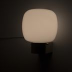 Messing Wandlamp Wit Glas 64985 thumbnail 7