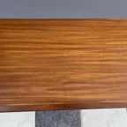 Teak Chest Of Drawers 1960s thumbnail 3