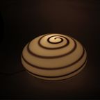 Ego Swirl Lamp | Zebra Lamp Vintage thumbnail 3